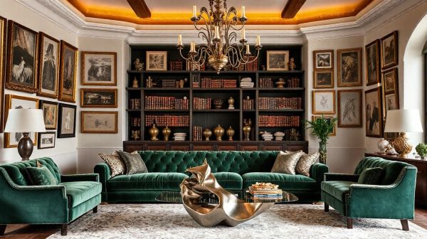 20 idées créatives pour réinventer votre décoration intérieure