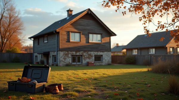 Accédez aux aides financières pour l'isolation extérieure