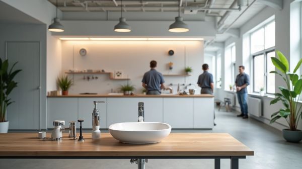 Choisir une entreprise de plomberie : conseils pour des travaux réussis