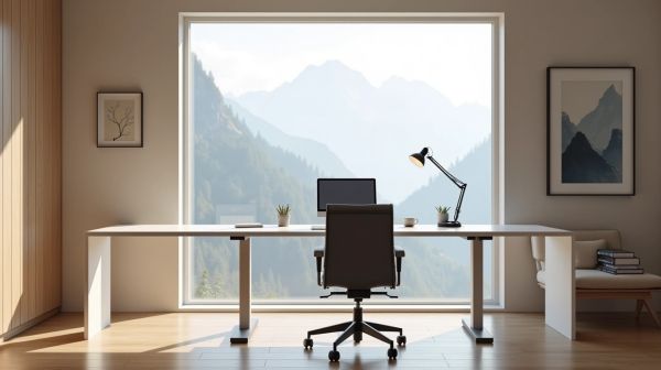 Comment choisir le bureau assis debout adapté en Suisse