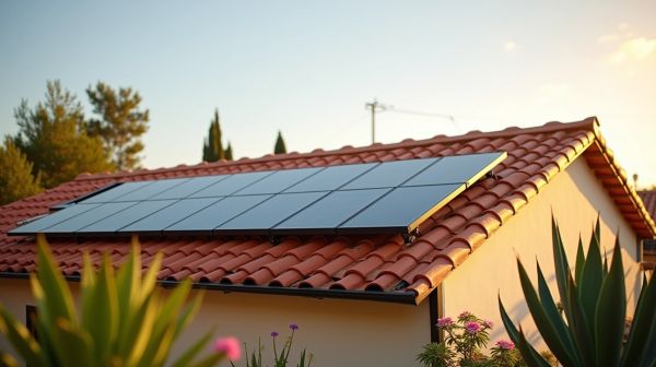 Comment réduire votre facture d'énergie avec des panneaux solaires à Agde