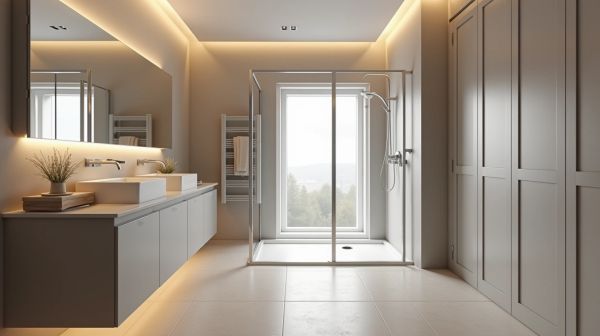 Comment réussir la rénovation de votre salle de bains à Pau ?