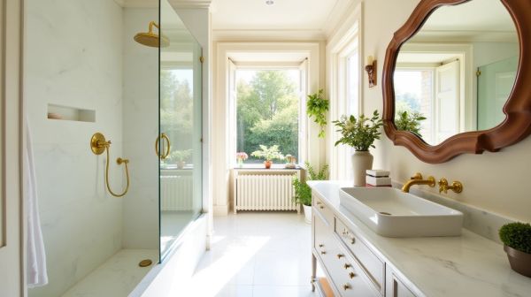 Comment réussir la rénovation de votre salle de bains à Pau ?
