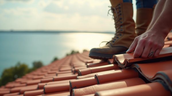 Créer un toit harmonieux à pornic : l'expertise du couvreur au service de votre maison
