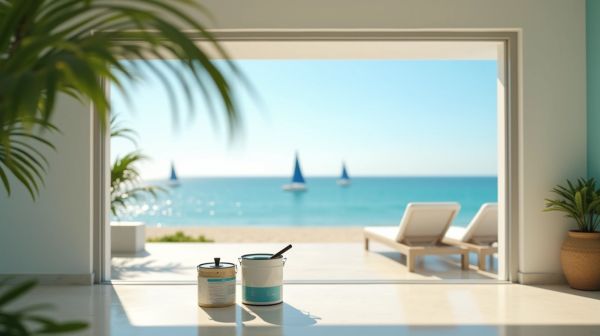 Entreprise de peinture à Lacanau : des services adaptés à vos projets