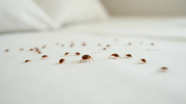 Éradication efficace des punaises de lit en Île-de-france