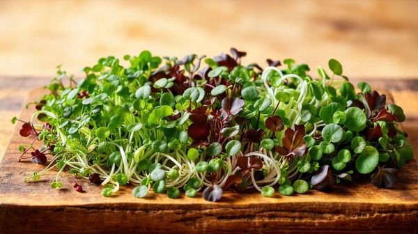 Guide d'achat : Les meilleures variétés de micropousses pour des saveurs inoubliables