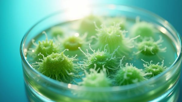 Optimiser la culture de meilleurs variétés de micropousses pour des arômes uniques