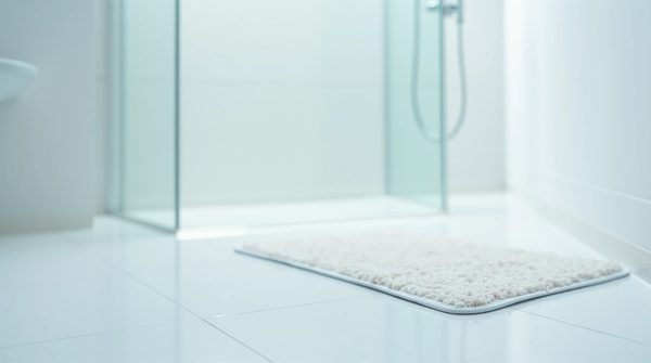 Tapis de douche antidérapant : choisissez votre sécurité aujourd'hui !