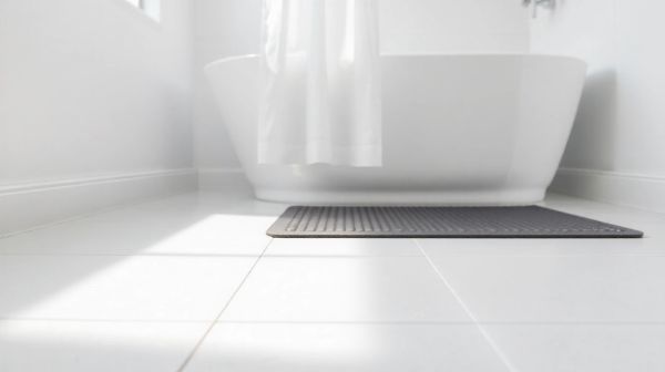 Top tapis de douche antidérapants pour un espace sécurisé