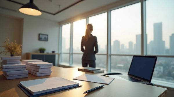 Transfert de bureaux : la checklist pour ne rien oublier le jour J