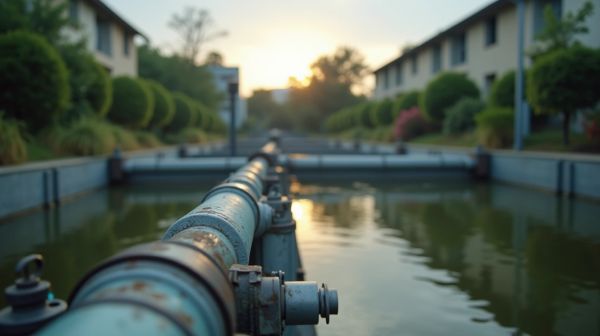 Vos canalisations bouchées à Beautheil-Saints ? Agissez vite