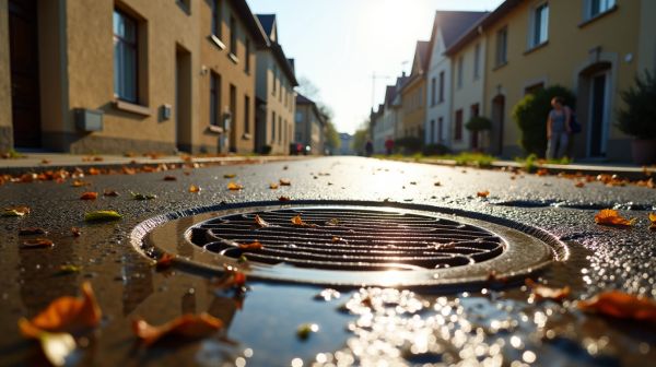 Vos canalisations bouchées à Beautheil-Saints ? Agissez vite