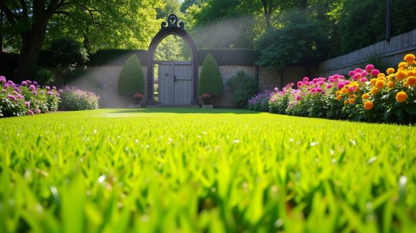 Votre paysagiste à Joussé pour un jardin bien entretenu