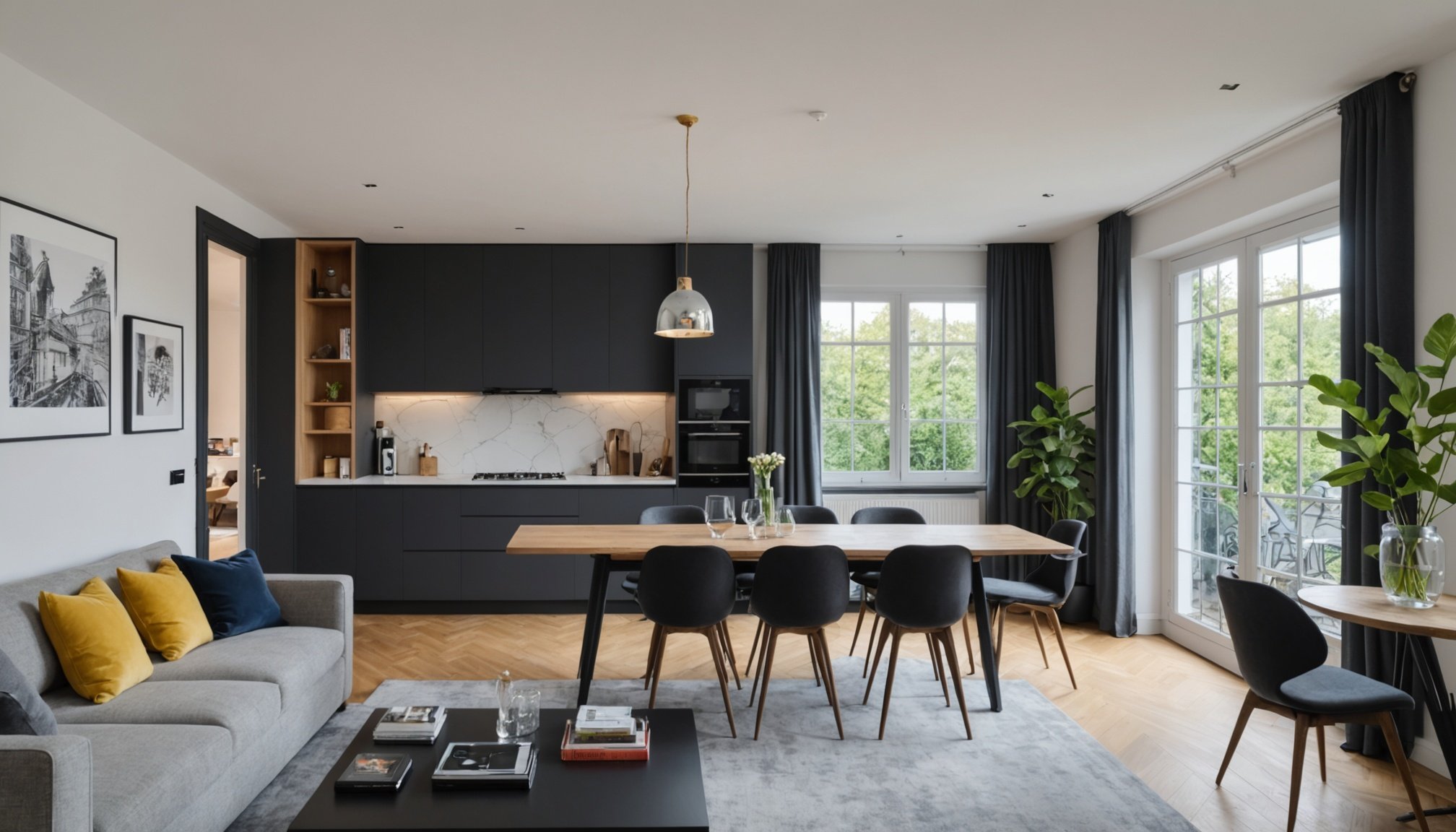 Vos questions sur l'architecture d'intérieur à Saint-Cloud