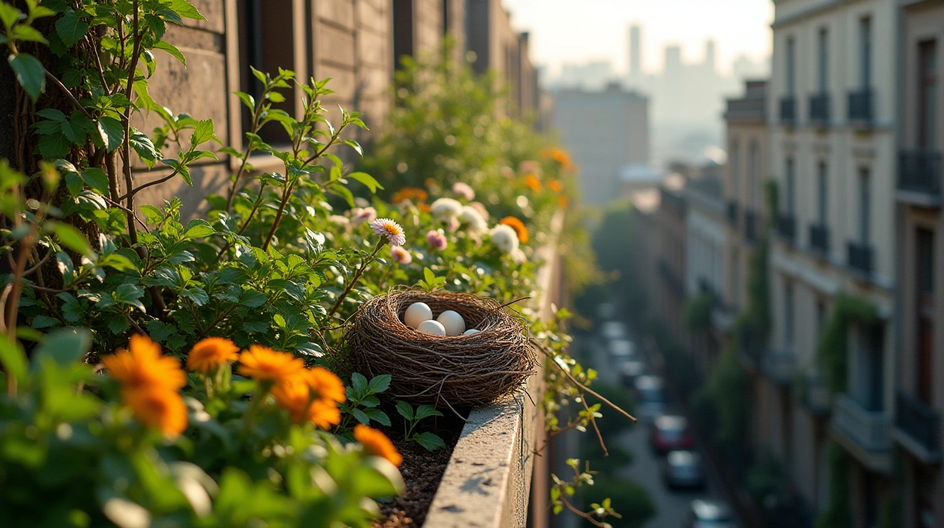 Vos questions sur le jardinage urbain résidentiel